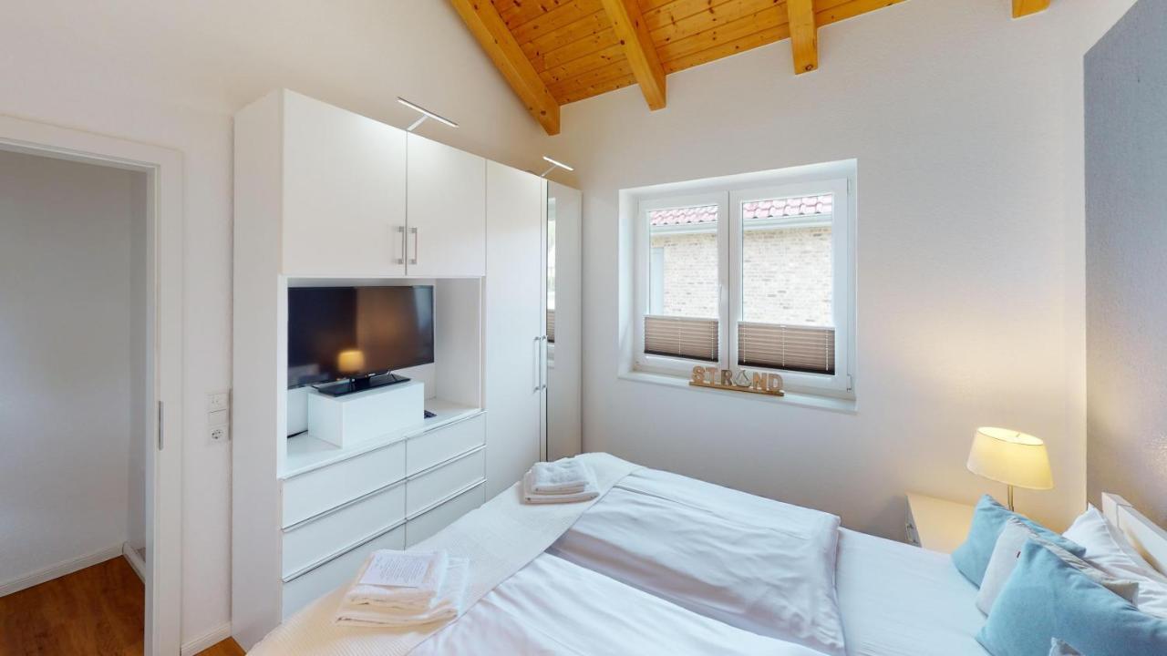 Feriendorf Suedstrand Haus 36 Pelzerhaken Exterior foto