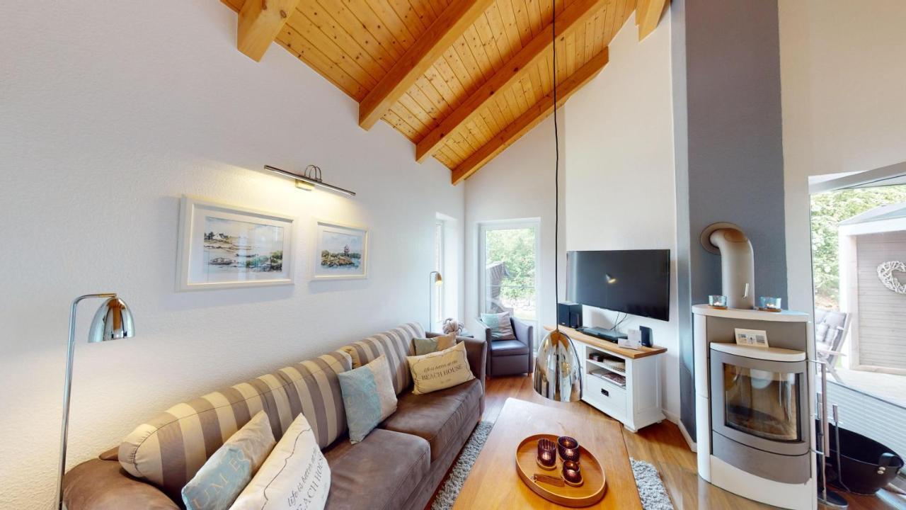 Feriendorf Suedstrand Haus 36 Pelzerhaken Exterior foto