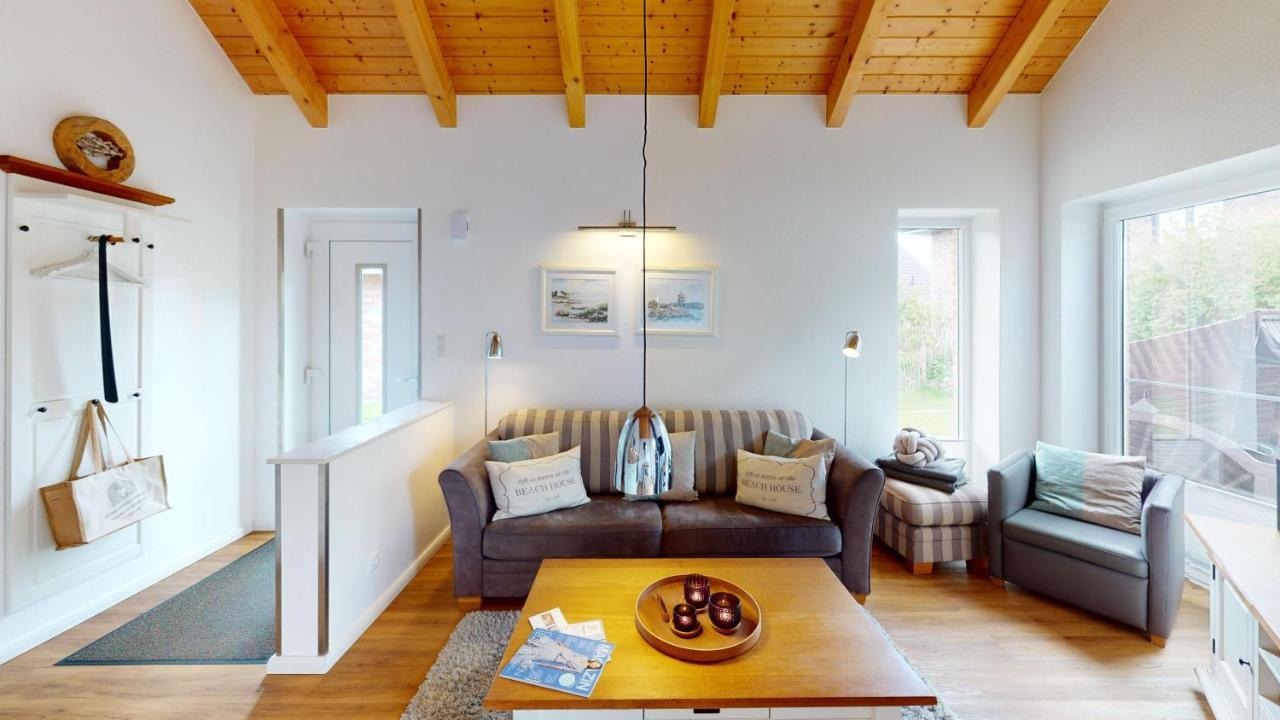 Feriendorf Suedstrand Haus 36 Pelzerhaken Exterior foto