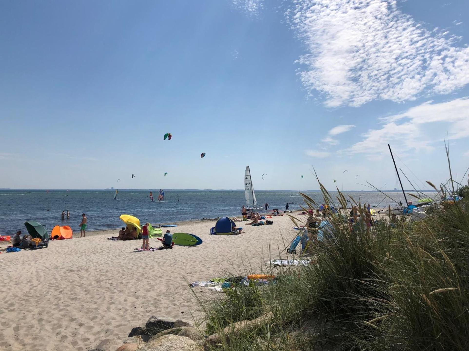 Feriendorf Suedstrand Haus 36 Pelzerhaken Exterior foto