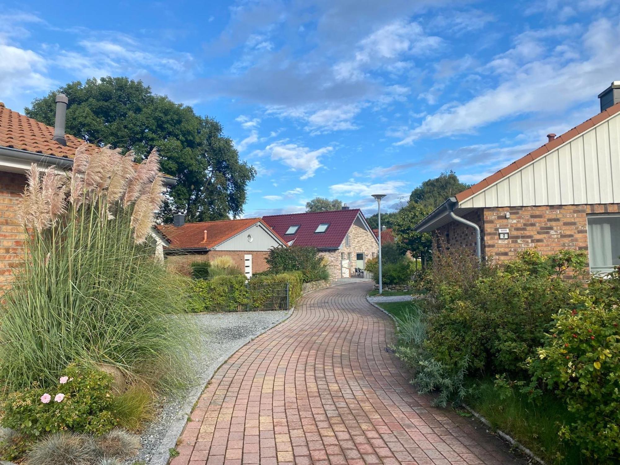 Feriendorf Suedstrand Haus 36 Pelzerhaken Exterior foto