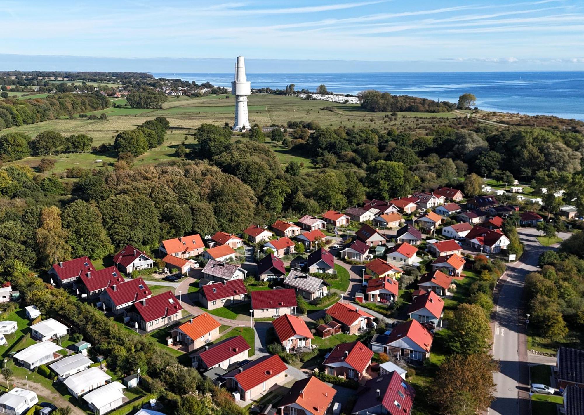 Feriendorf Suedstrand Haus 36 Pelzerhaken Exterior foto