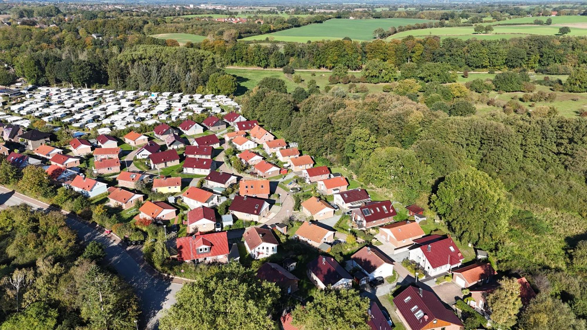 Feriendorf Suedstrand Haus 36 Pelzerhaken Exterior foto